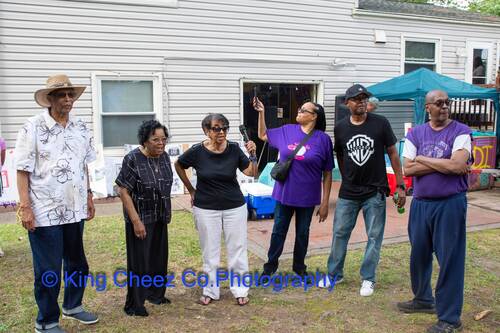 Cheeseman Family Picnic