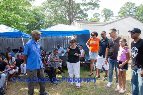 Cheeseman Family Picnic