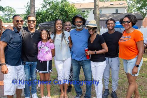 Cheeseman Family Picnic