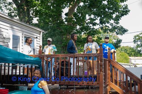 Cheeseman Family Picnic