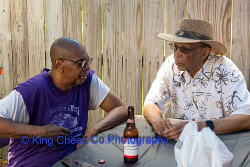 Cheeseman Family Picnic
