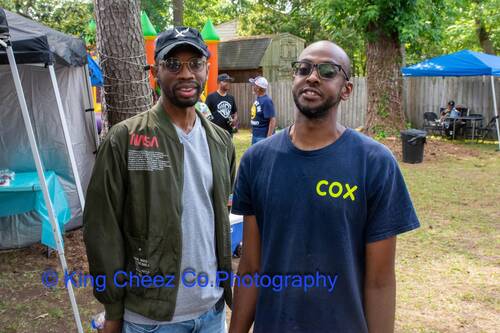 Cheeseman Family Picnic