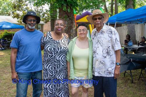 Cheeseman Family Picnic