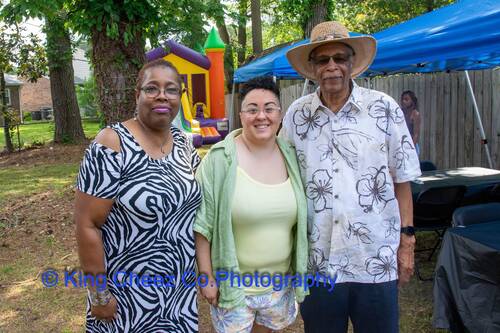 Cheeseman Family Picnic
