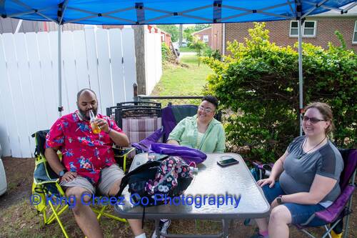 Cheeseman Family Picnic