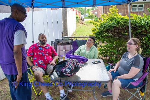 Cheeseman Family Picnic
